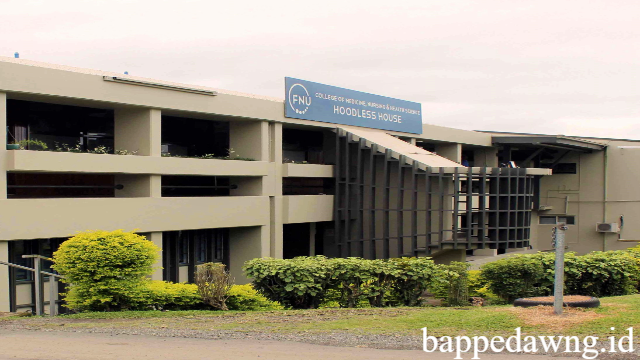 Fiji National University: Pusat Pendidikan Tinggi dan Inovasi