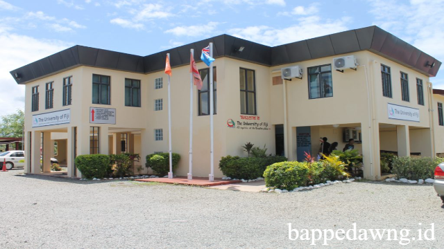 University of Fiji: Pusat Pendidikan Modern dan Inovasi