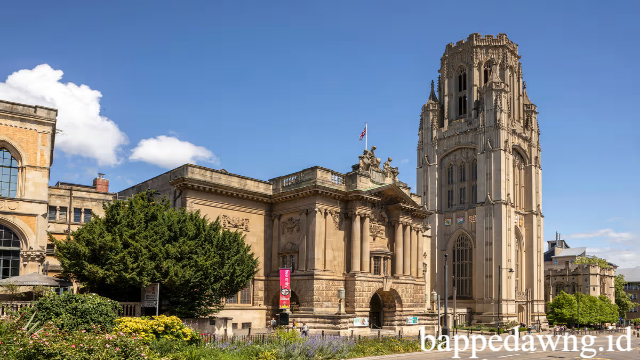 University of Bristol: Pusat Pendidikan dan Penelitian di Inggris